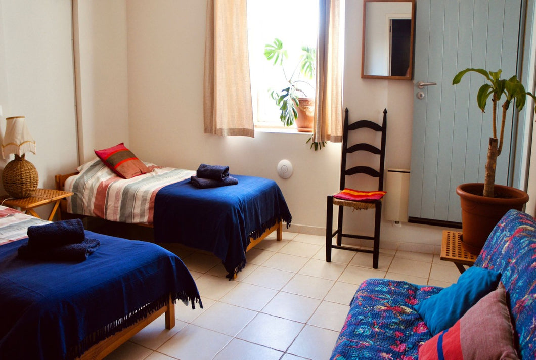 Deeper learning retreat  May 1-5, accommodation 2